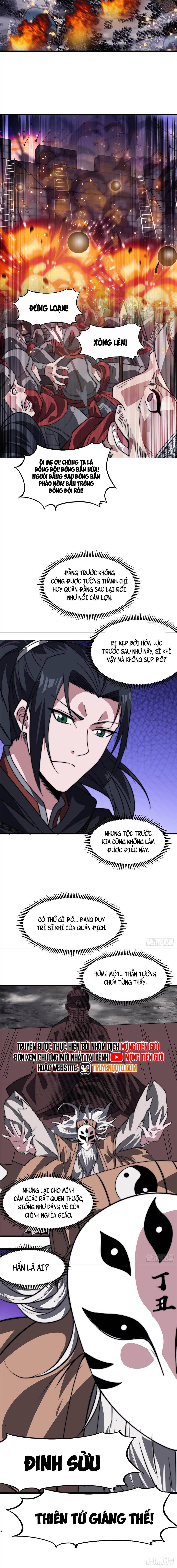 Ta Có Một Sơn Trại - Chap 1082
