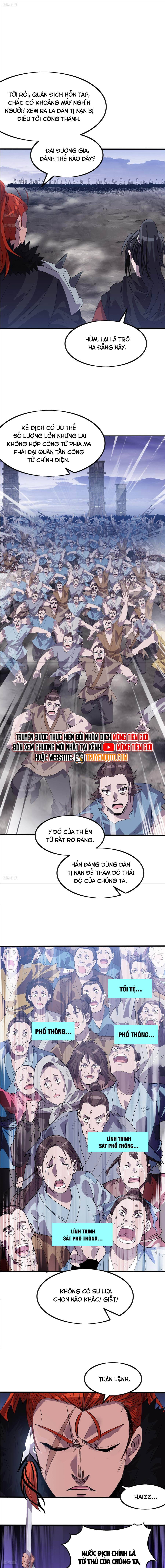 Ta Có Một Sơn Trại - Chap 1082