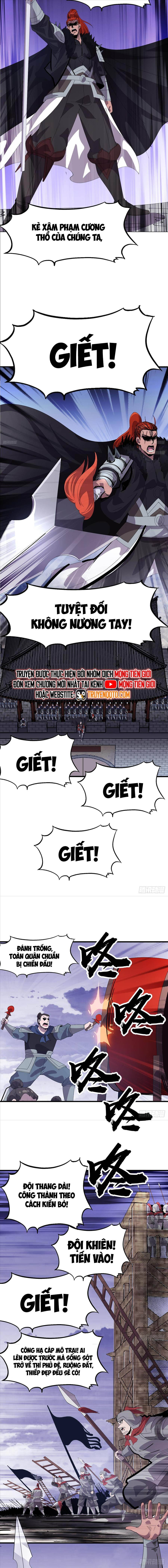 Ta Có Một Sơn Trại - Chap 1082