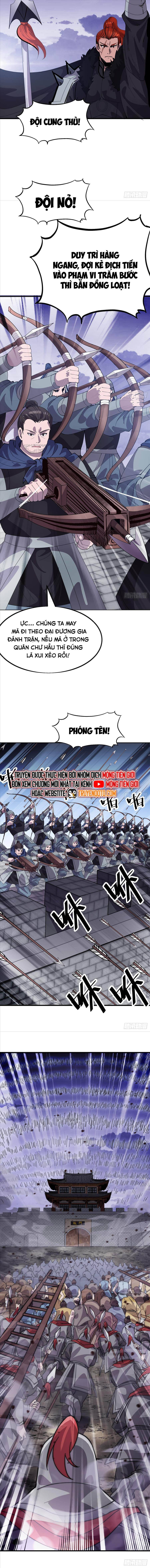 Ta Có Một Sơn Trại - Chap 1082