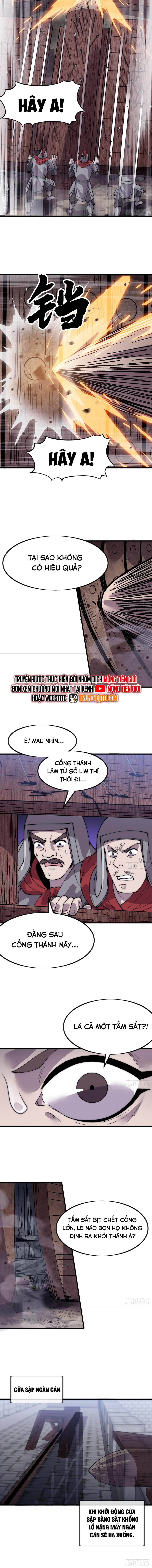 Ta Có Một Sơn Trại - Chap 1082