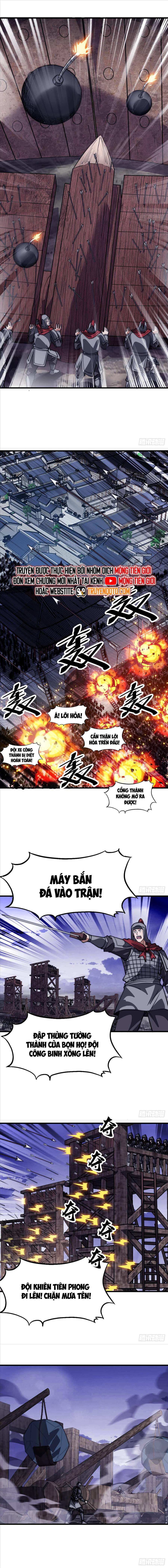 Ta Có Một Sơn Trại - Chap 1082
