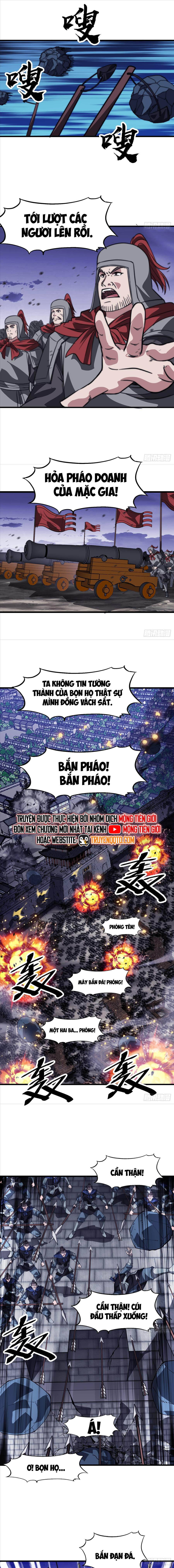 Ta Có Một Sơn Trại - Chap 1082