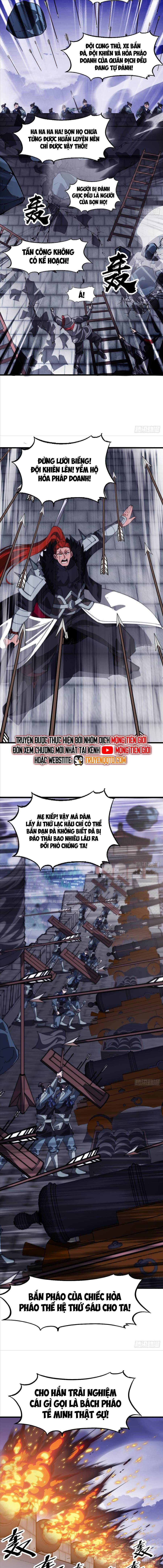Ta Có Một Sơn Trại - Chap 1082
