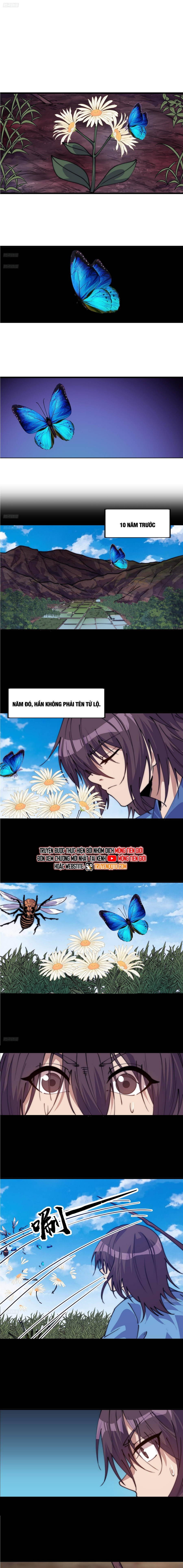 Ta Có Một Sơn Trại - Chap 1088