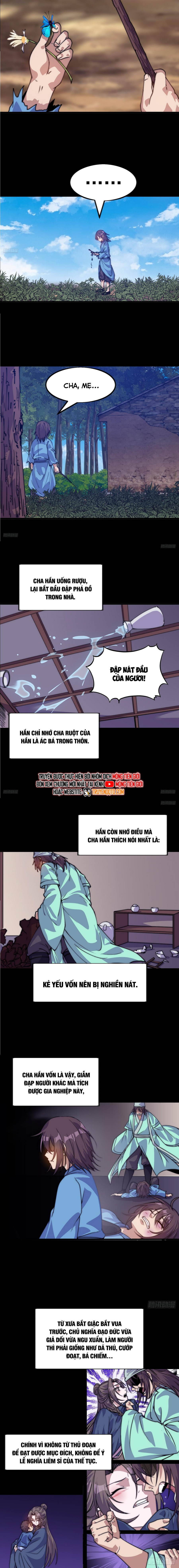 Ta Có Một Sơn Trại - Chap 1088