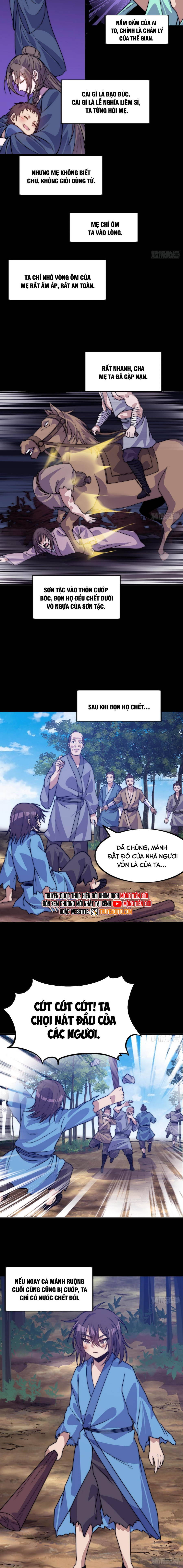 Ta Có Một Sơn Trại - Chap 1088