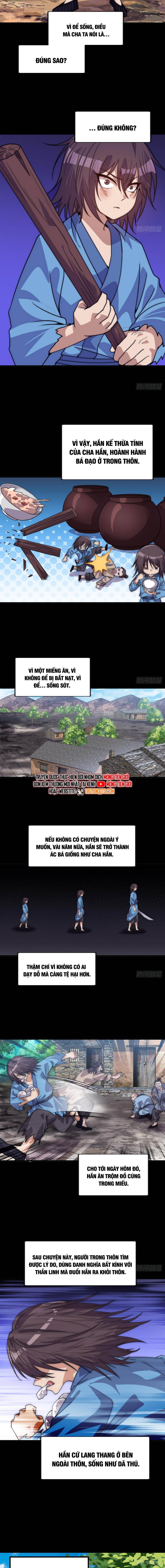 Ta Có Một Sơn Trại - Chap 1088