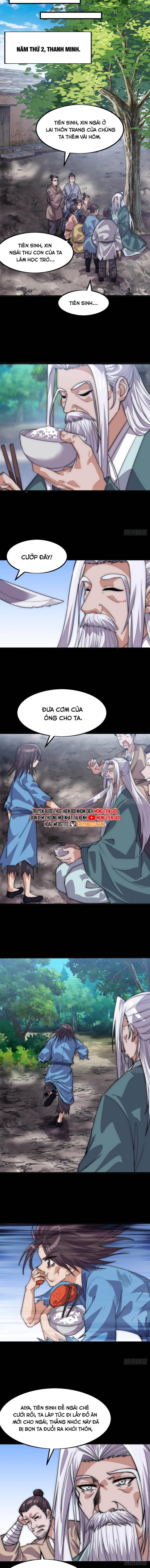 Ta Có Một Sơn Trại - Chap 1088