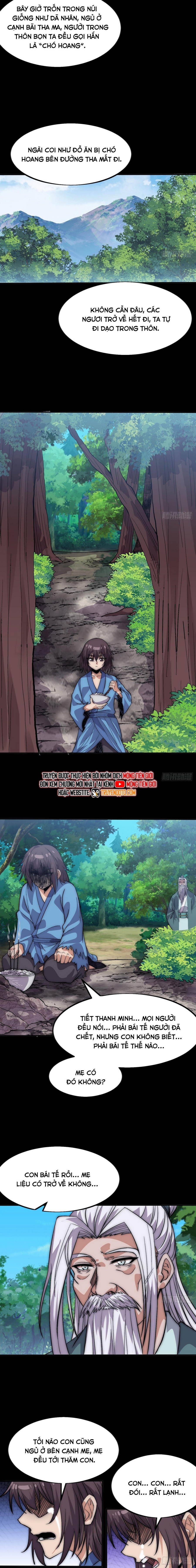 Ta Có Một Sơn Trại - Chap 1088