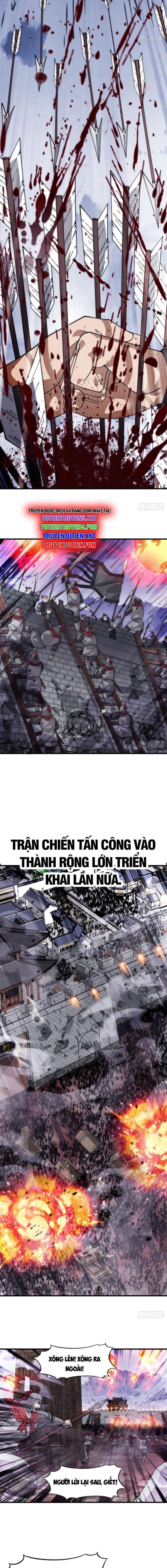 Ta Có Một Sơn Trại - Chap 1090