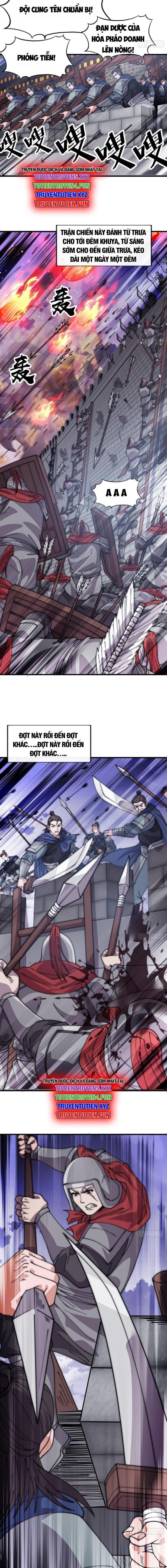 Ta Có Một Sơn Trại - Chap 1090