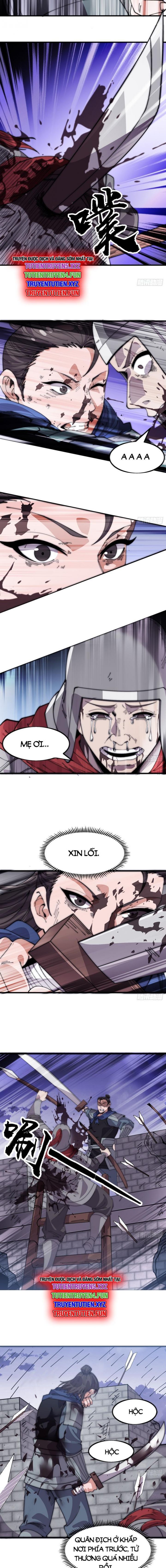Ta Có Một Sơn Trại - Chap 1090