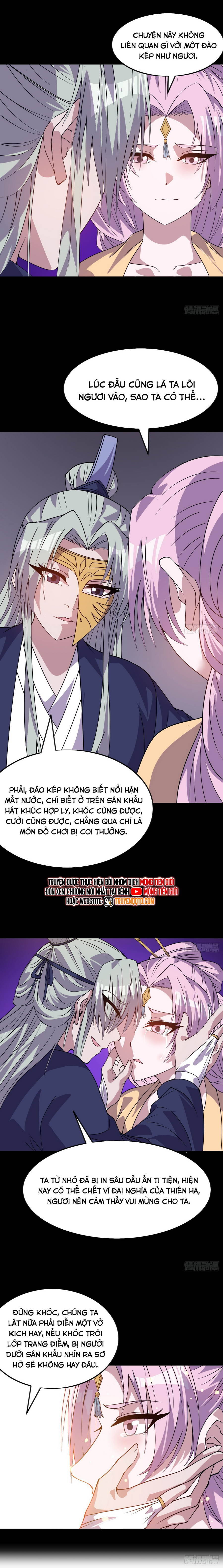 Ta Có Một Sơn Trại - Chap 1093