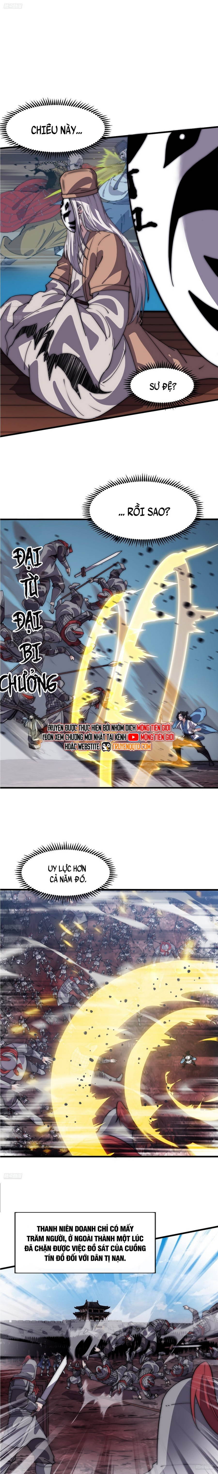 Ta Có Một Sơn Trại - Chap 1093