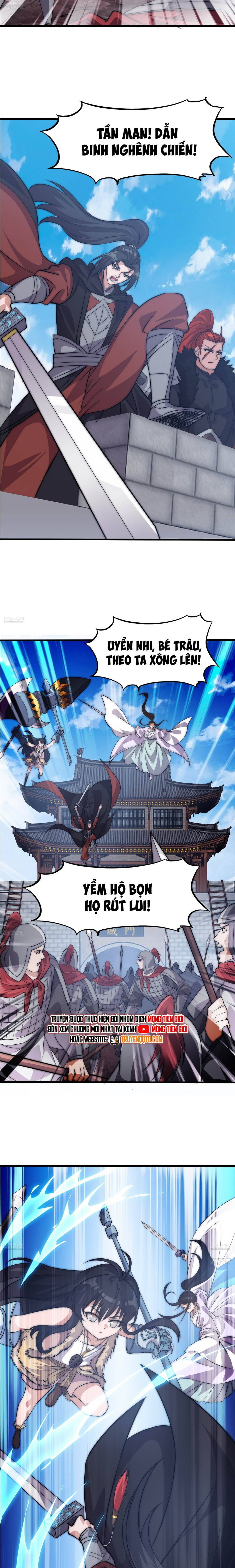 Ta Có Một Sơn Trại - Chap 1093