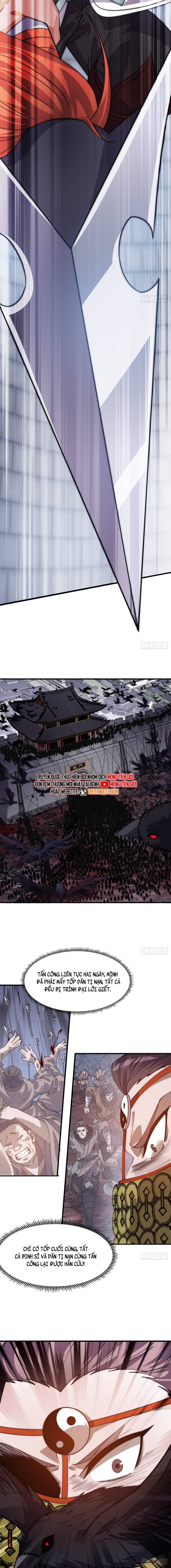 Ta Có Một Sơn Trại - Chap 1093