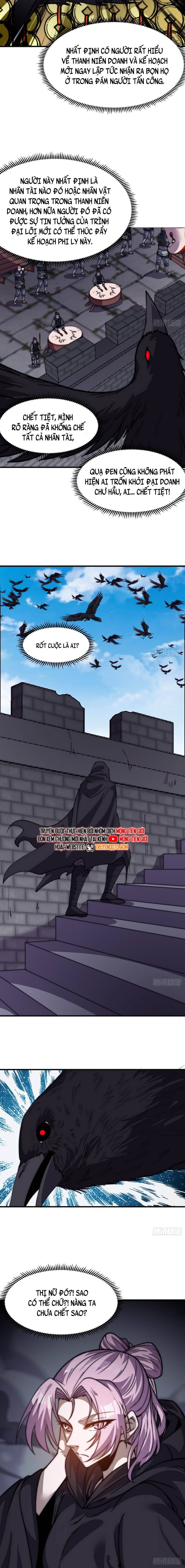 Ta Có Một Sơn Trại - Chap 1093