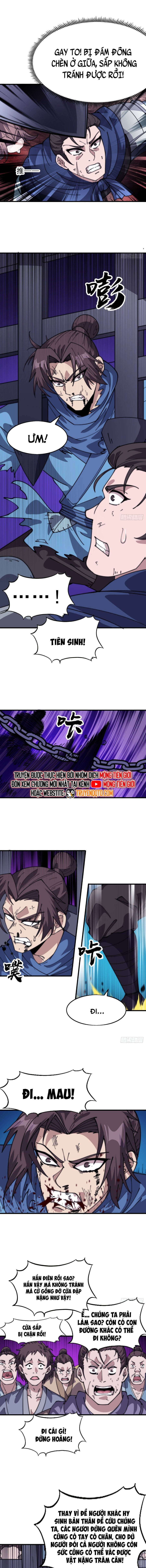 Ta Có Một Sơn Trại - Chap 1097
