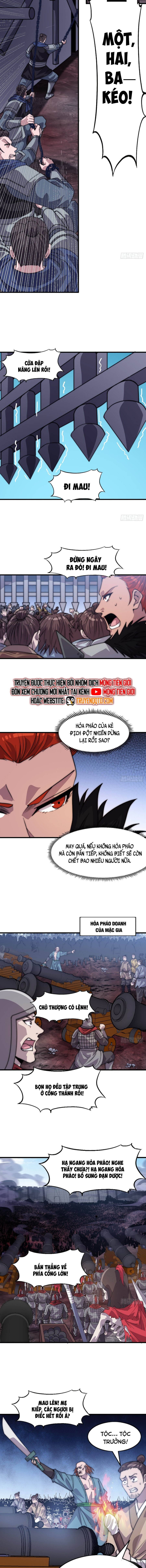 Ta Có Một Sơn Trại - Chap 1097