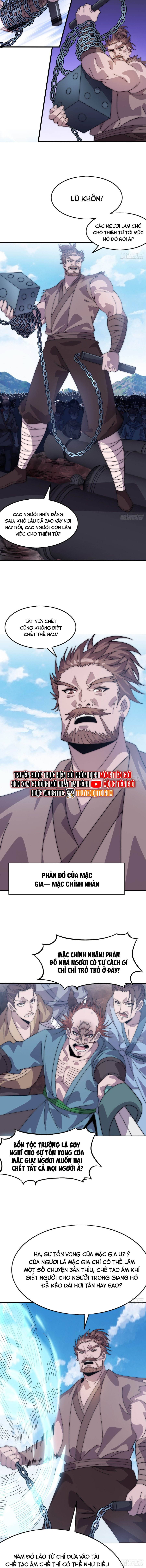 Ta Có Một Sơn Trại - Chap 1097