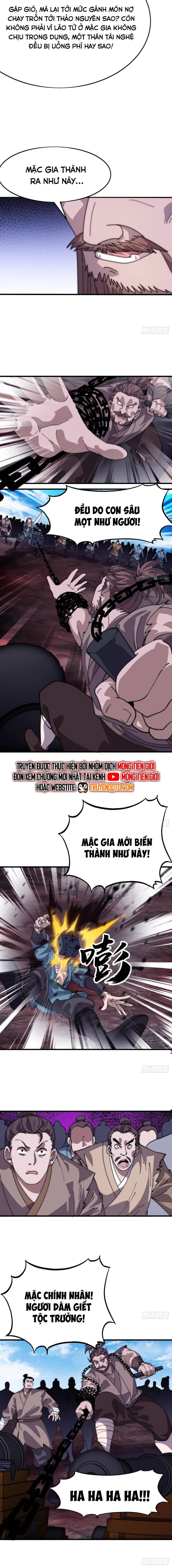 Ta Có Một Sơn Trại - Chap 1097