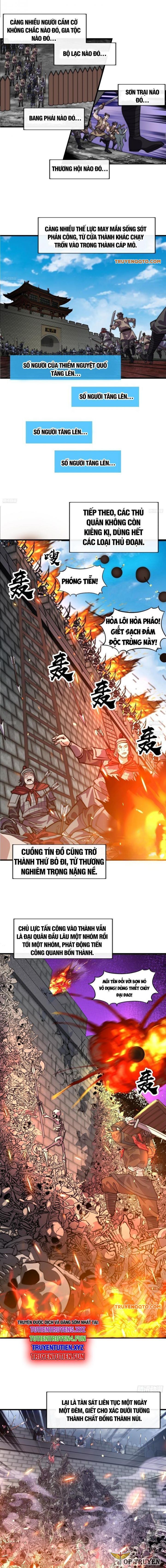 Ta Có Một Sơn Trại - Chap 1099.9