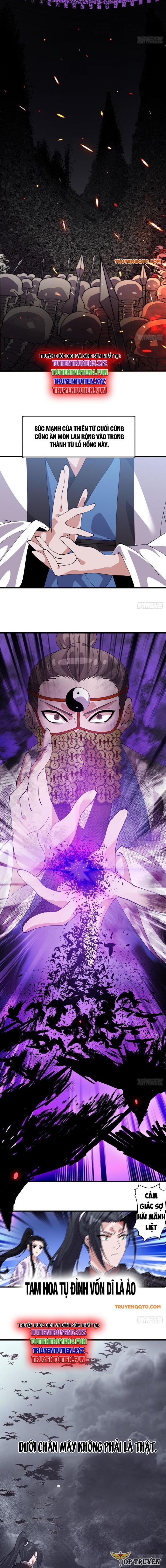 Ta Có Một Sơn Trại - Chap 1099.9