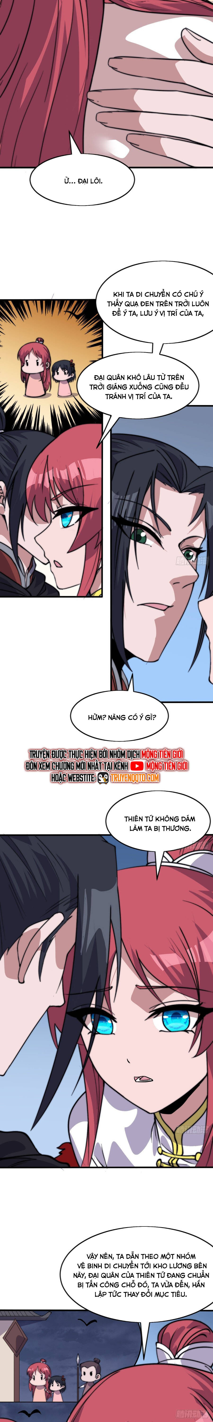 Ta Có Một Sơn Trại - Chap 1100