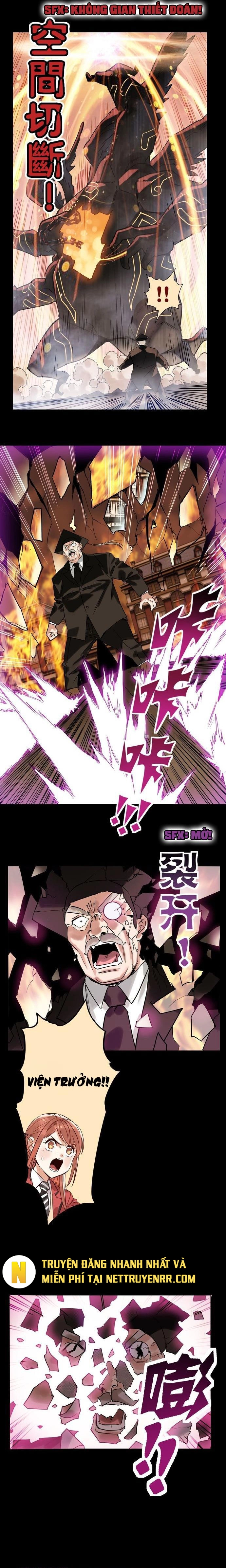 Ta Có Một Tòa Anh Linh Điện - Chap 10
