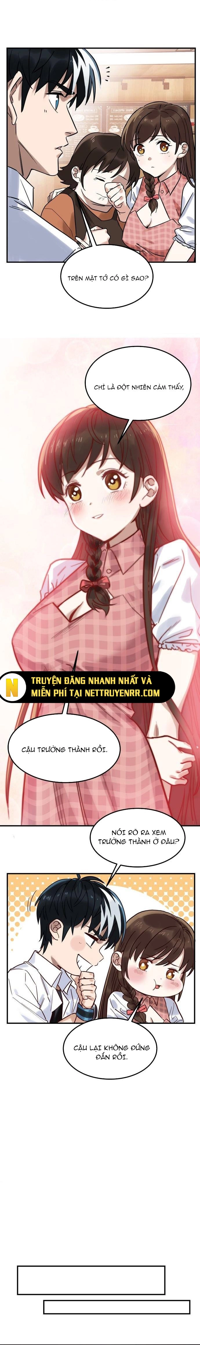 Ta Có Một Tòa Anh Linh Điện - Chap 10