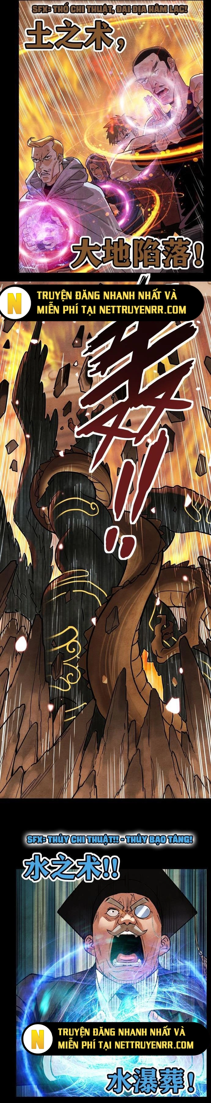 Ta Có Một Tòa Anh Linh Điện - Chap 10