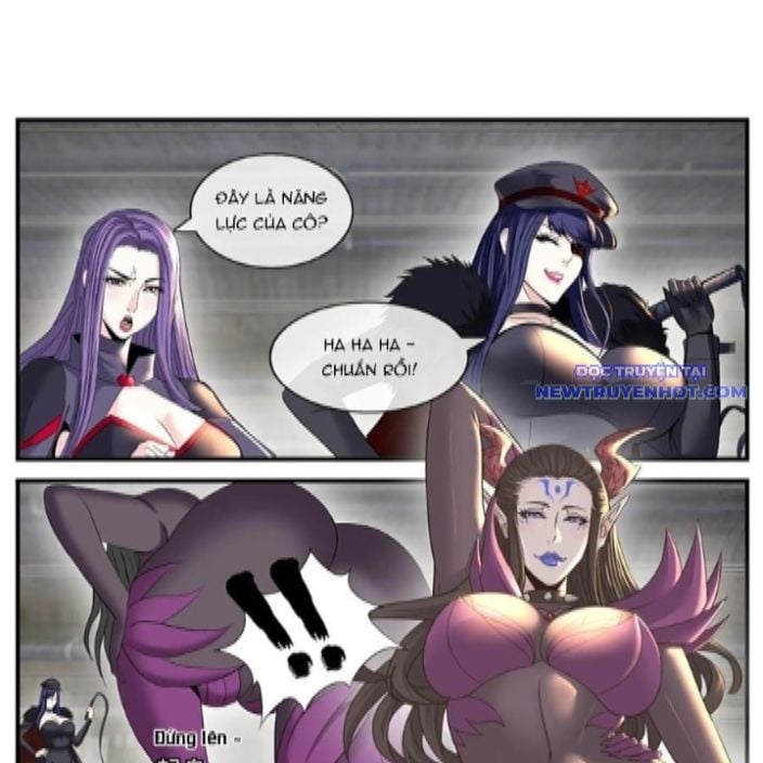 Ta Có Một Tòa Mạt Thế Mê Cung - Chap 511