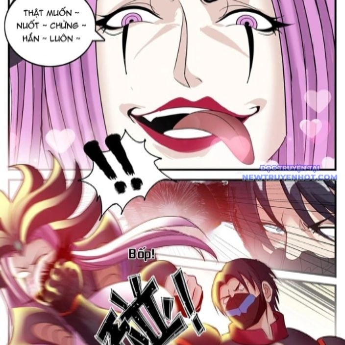 Ta Có Một Tòa Mạt Thế Mê Cung - Chap 511