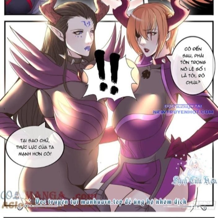 Ta Có Một Tòa Mạt Thế Mê Cung - Chap 511