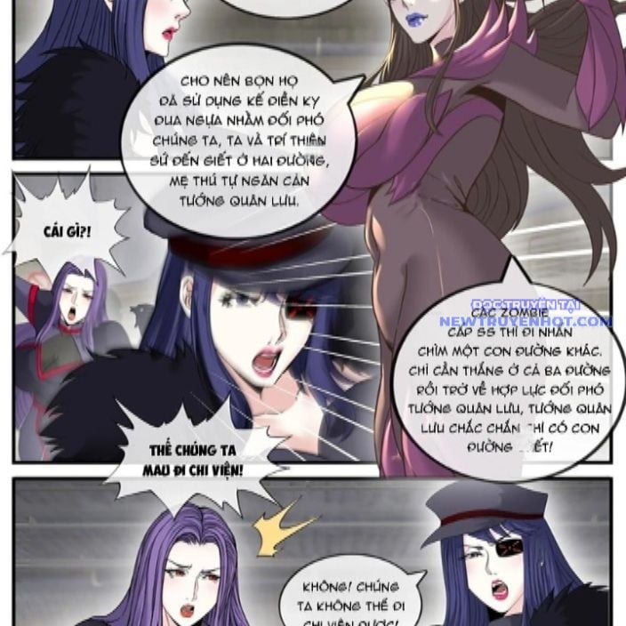 Ta Có Một Tòa Mạt Thế Mê Cung - Chap 511