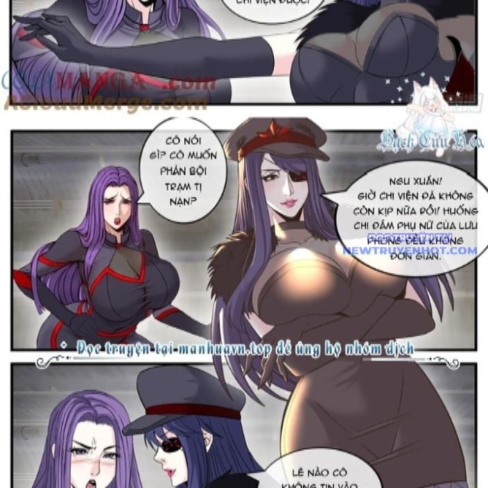 Ta Có Một Tòa Mạt Thế Mê Cung - Chap 511