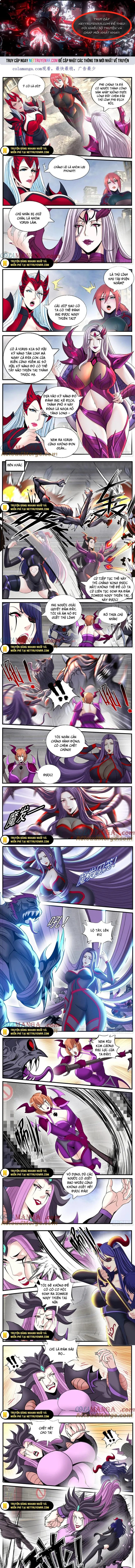 Ta Có Một Tòa Mạt Thế Mê Cung - Chap 514
