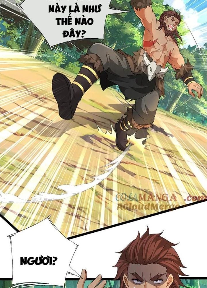 ta có thể vô hạn bạo kích - Chap 92