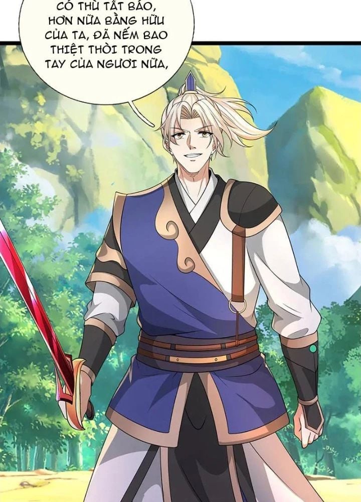 ta có thể vô hạn bạo kích - Chap 92