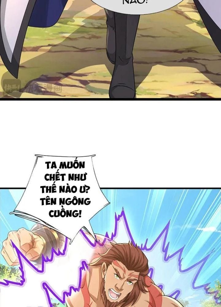 ta có thể vô hạn bạo kích - Chap 92
