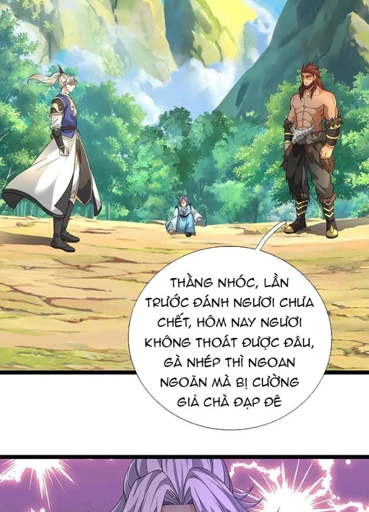 ta có thể vô hạn bạo kích - Chap 92