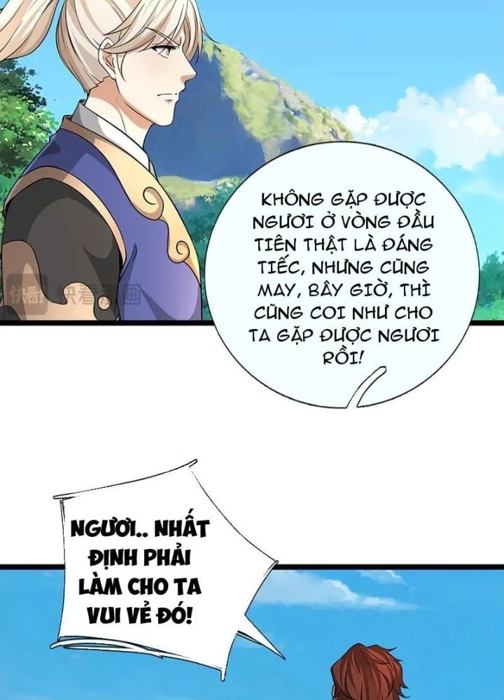 ta có thể vô hạn bạo kích - Chap 92