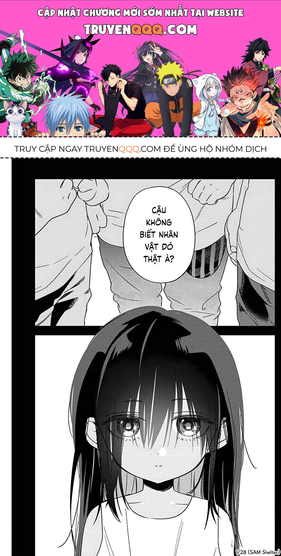 Ta Cùng Vẽ Thôi Nào! - Chap 20