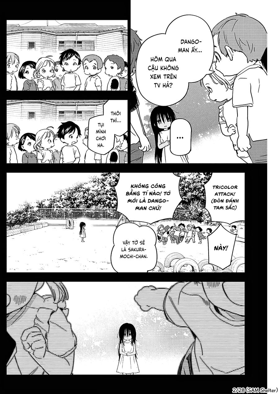 Ta Cùng Vẽ Thôi Nào! - Chap 20