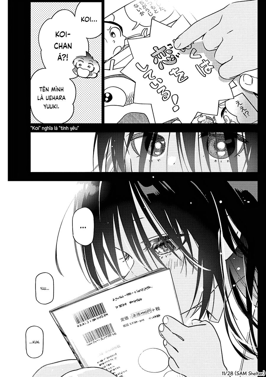 Ta Cùng Vẽ Thôi Nào! - Chap 20