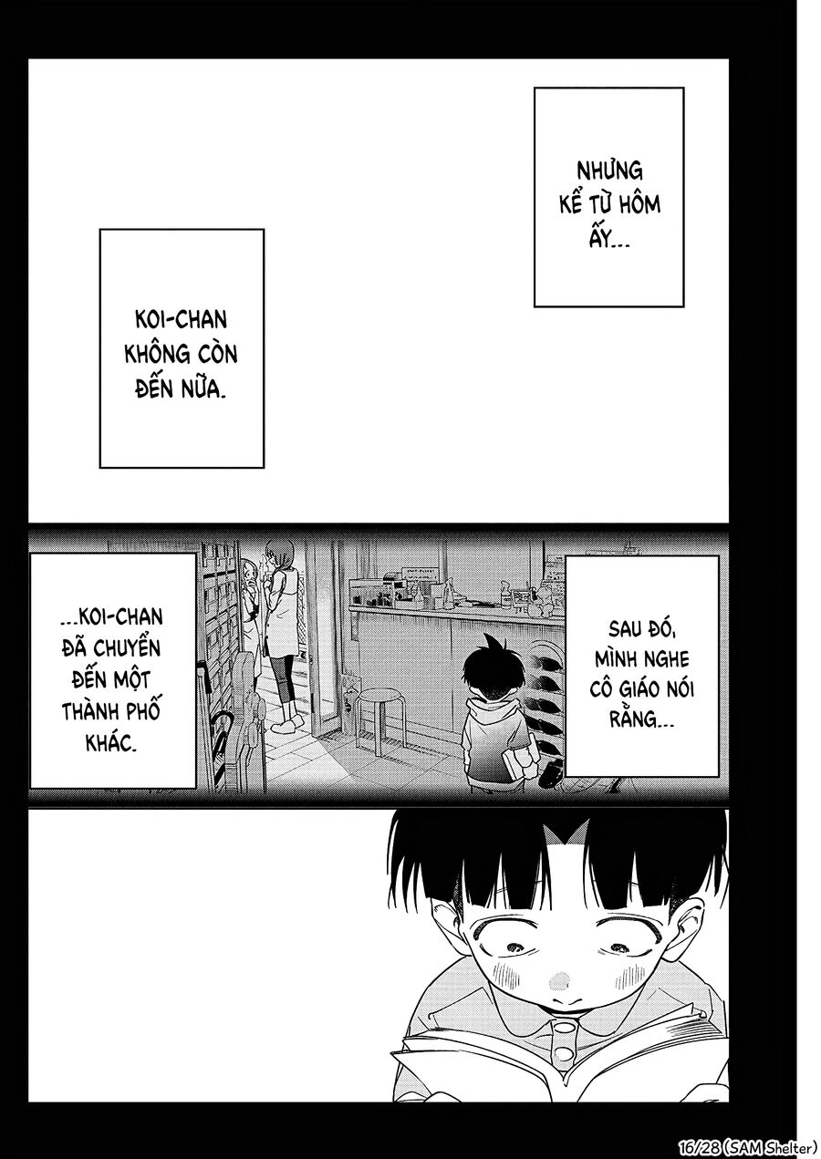 Ta Cùng Vẽ Thôi Nào! - Chap 20
