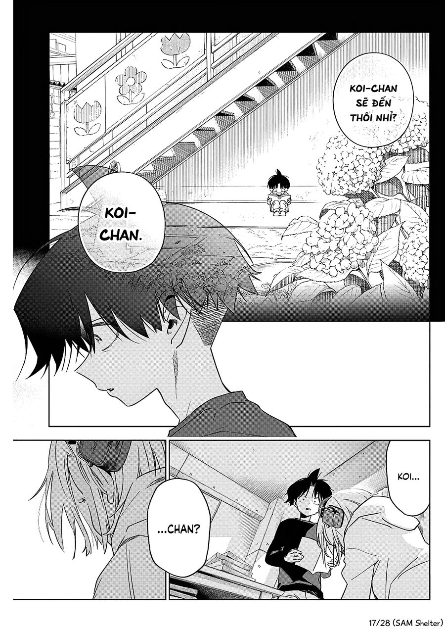 Ta Cùng Vẽ Thôi Nào! - Chap 20