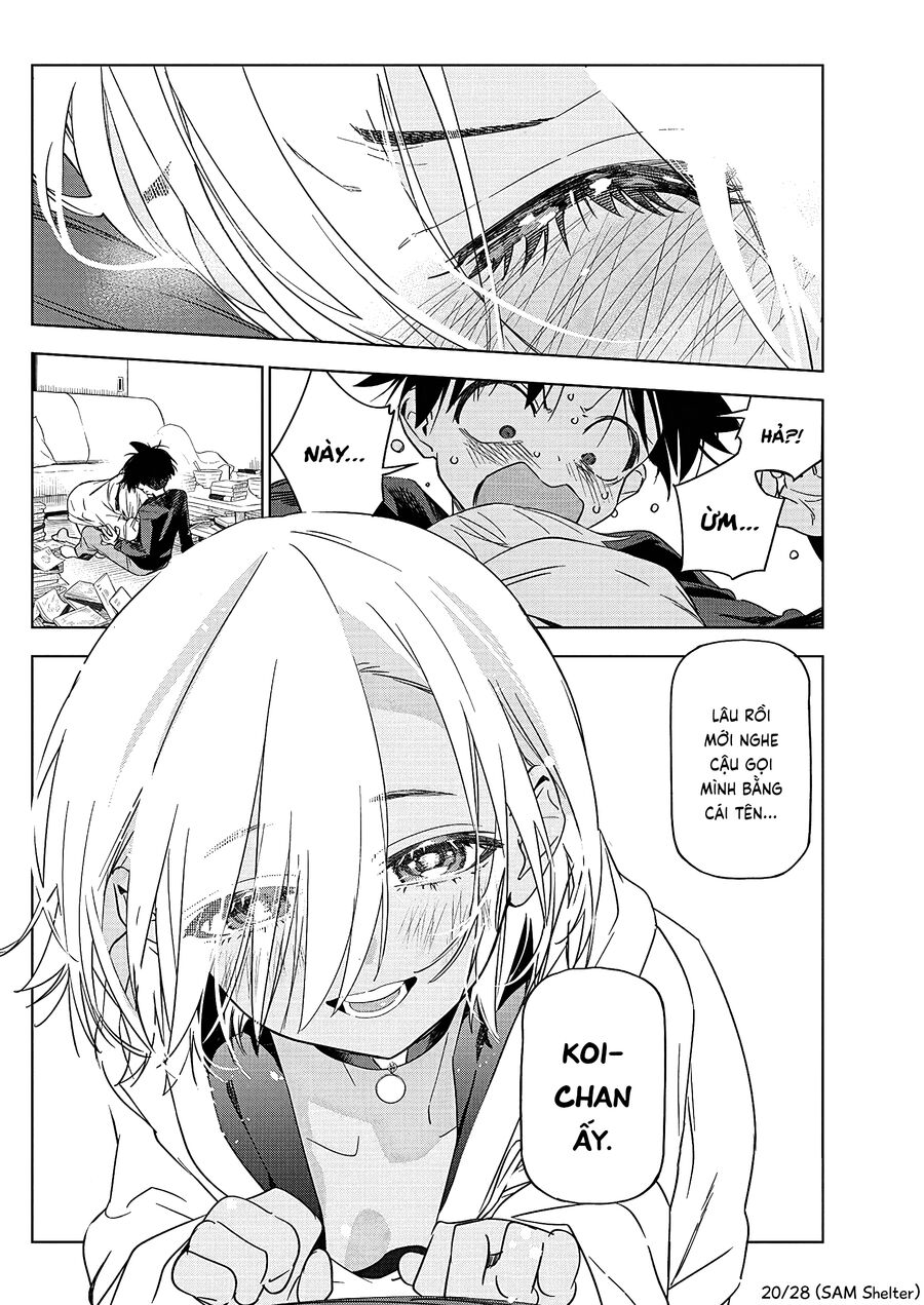 Ta Cùng Vẽ Thôi Nào! - Chap 20
