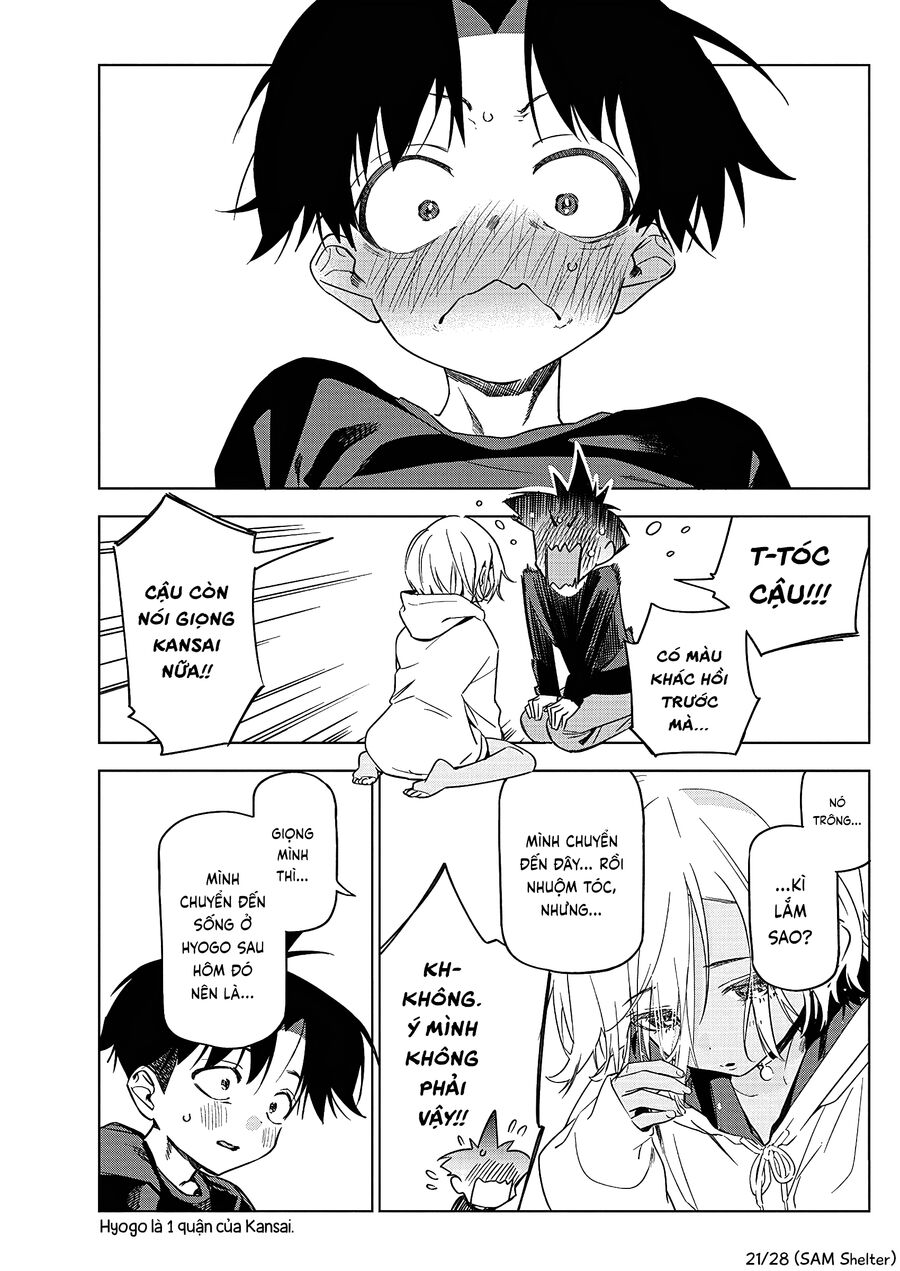 Ta Cùng Vẽ Thôi Nào! - Chap 20